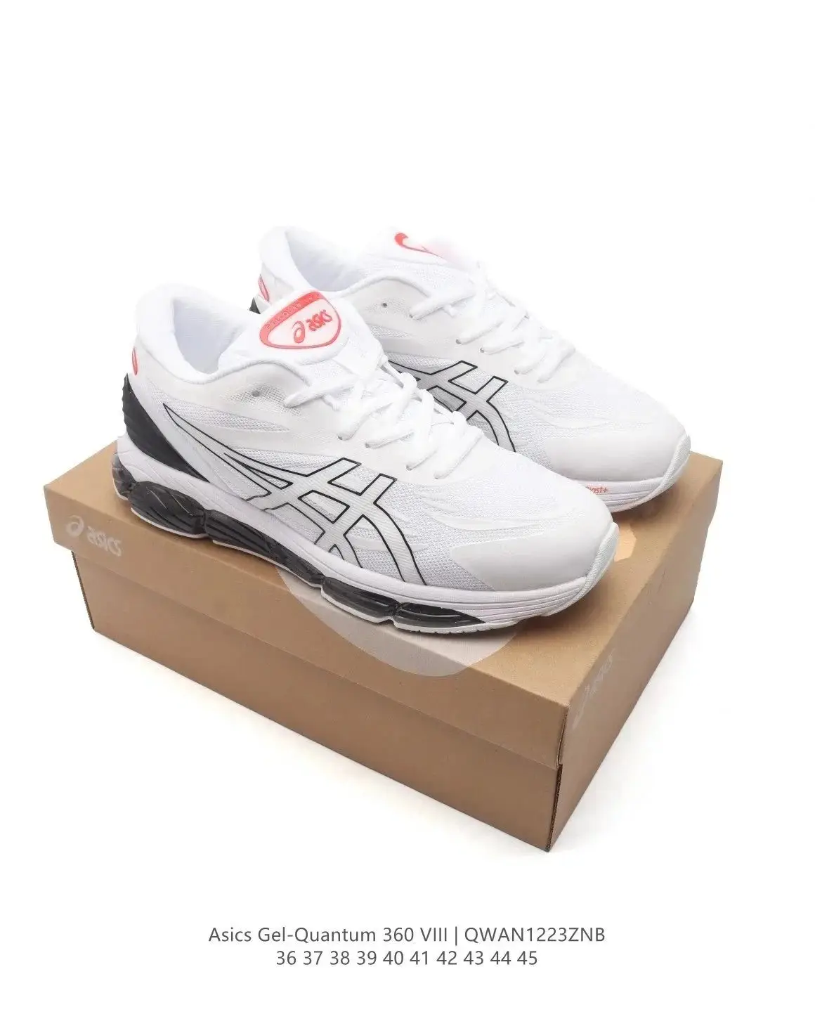 Asics Gel-Quantum 360 VIII Sneakers — foto 6 de 6