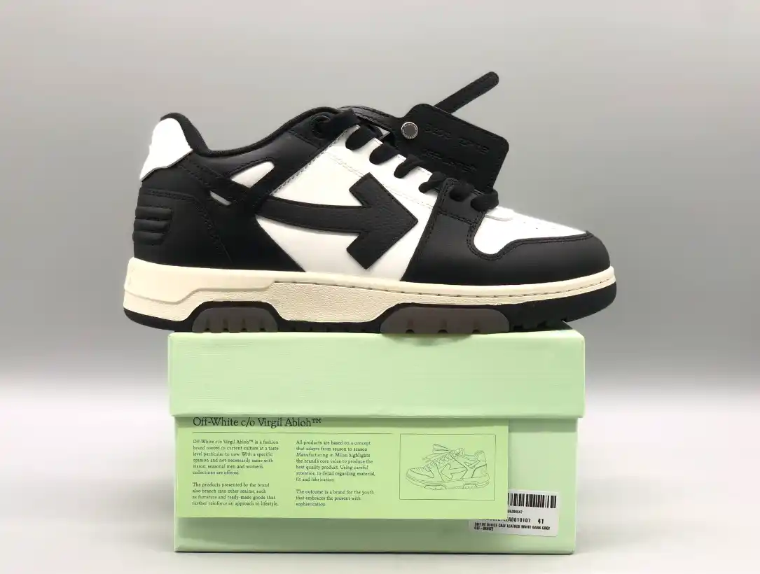 Off-White c/o Virgil Abloh B22 Sneakers — foto 3 de 6