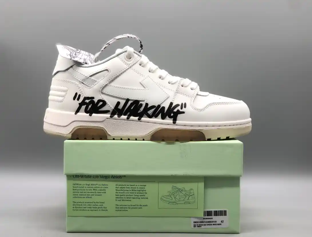 Off-White c/o Virgil Abloh B22 Sneakers — foto 4 de 6
