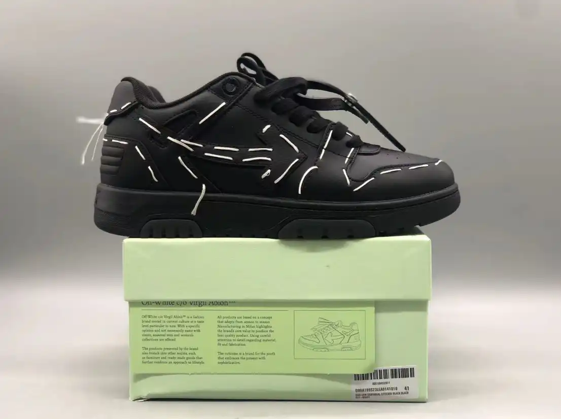 Off-White c/o Virgil Abloh B22 Sneakers — foto 5 de 6
