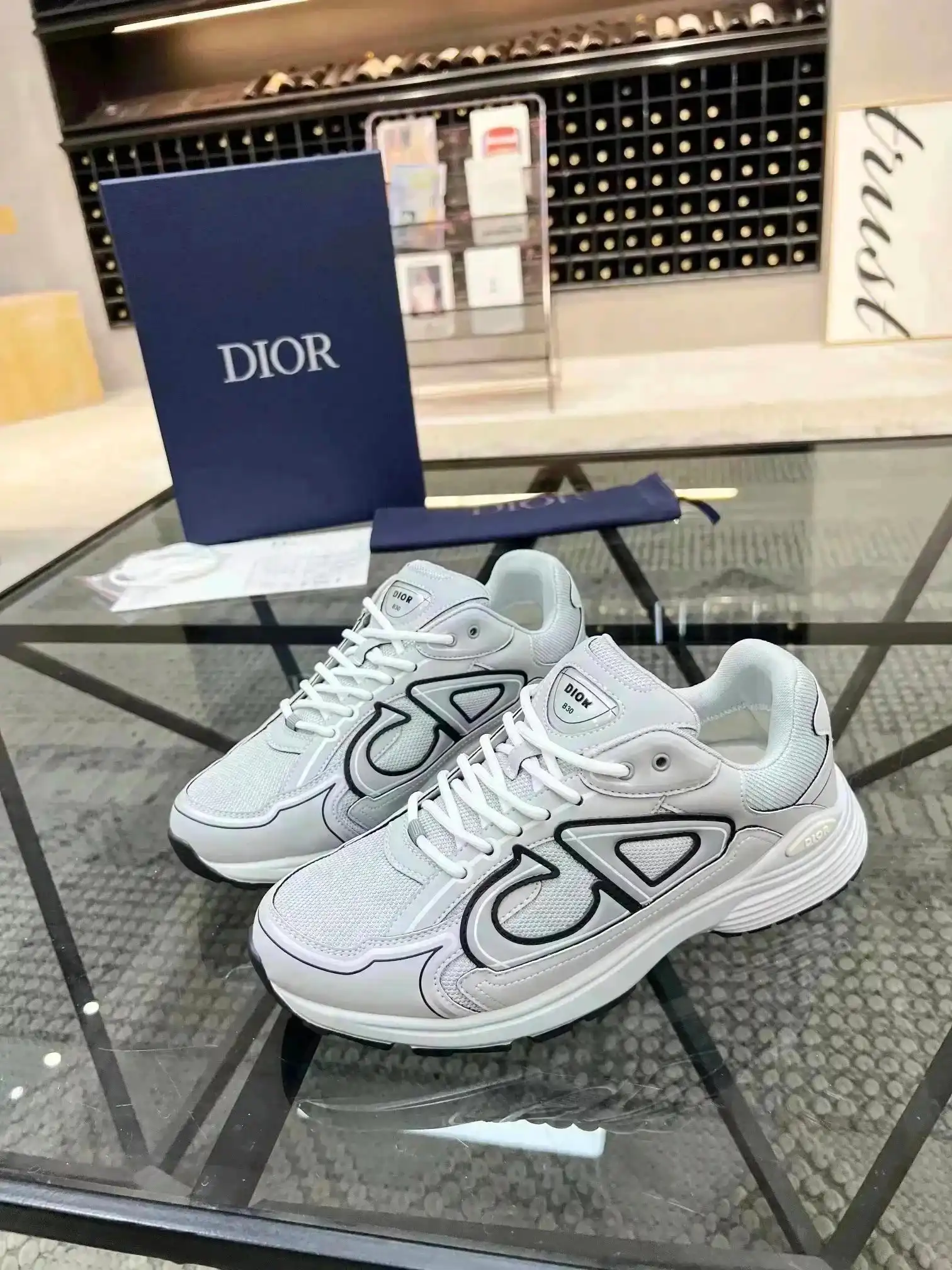 Dior B30 B31 Sneakers [34 styles] — foto 3 de 6