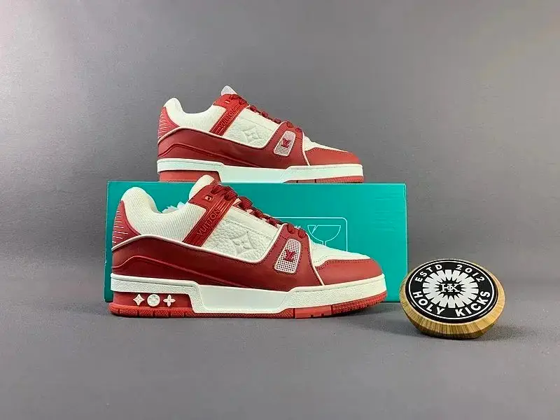 Louis Vuitton Sneakers(24 styles) — foto 4 de 6