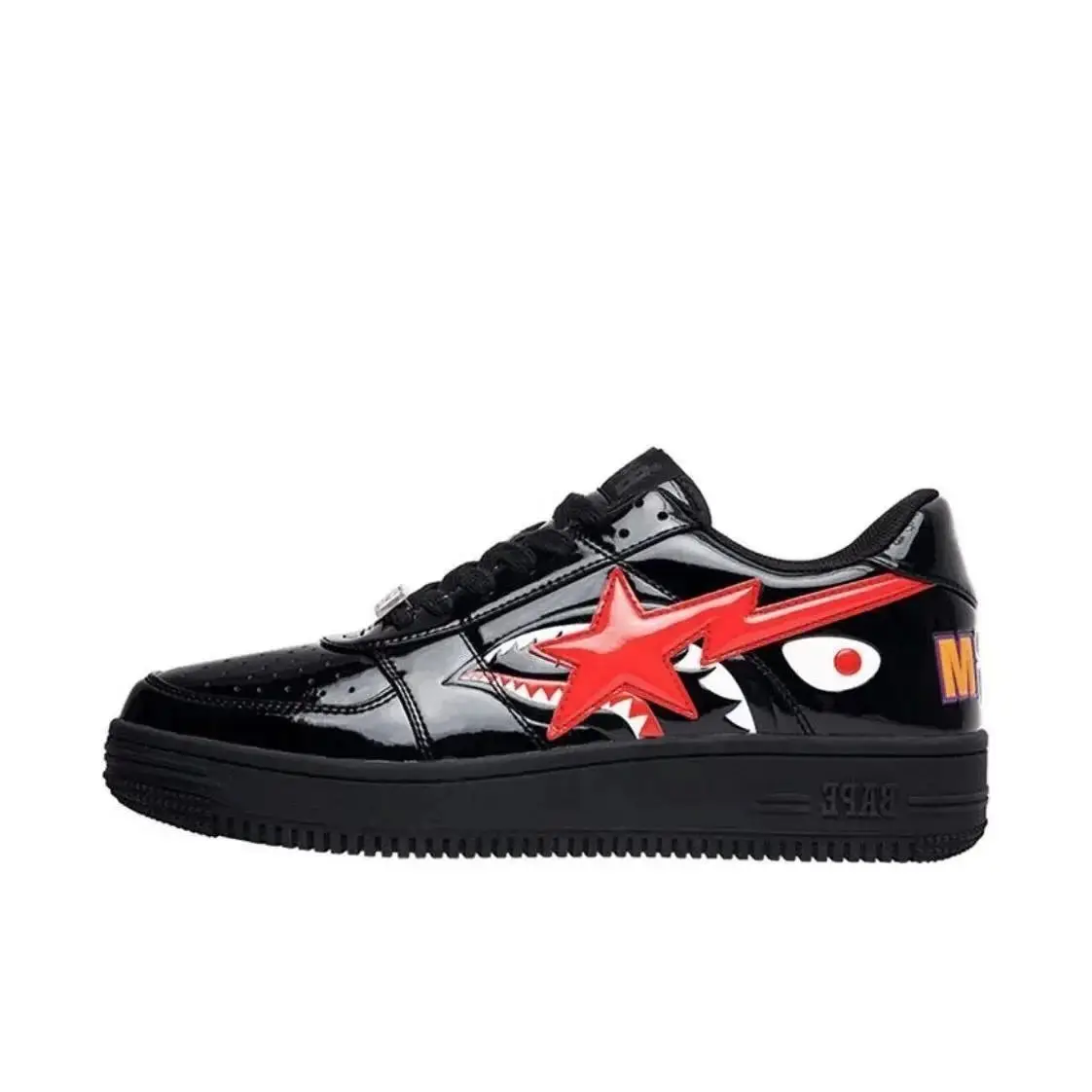 BAPE Sneakers — foto 3 de 6