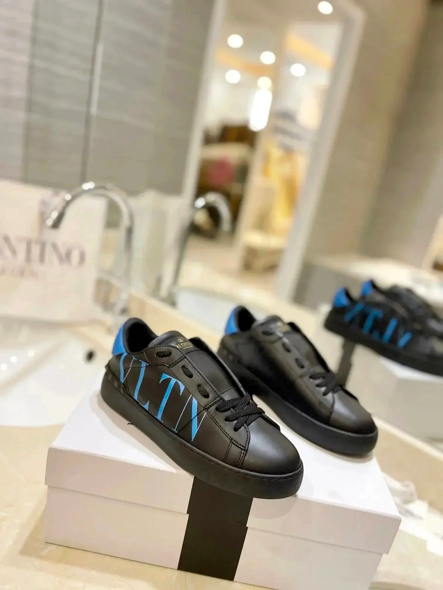 Valentino mcqueen Rick Owens shoe — foto 4 de 6
