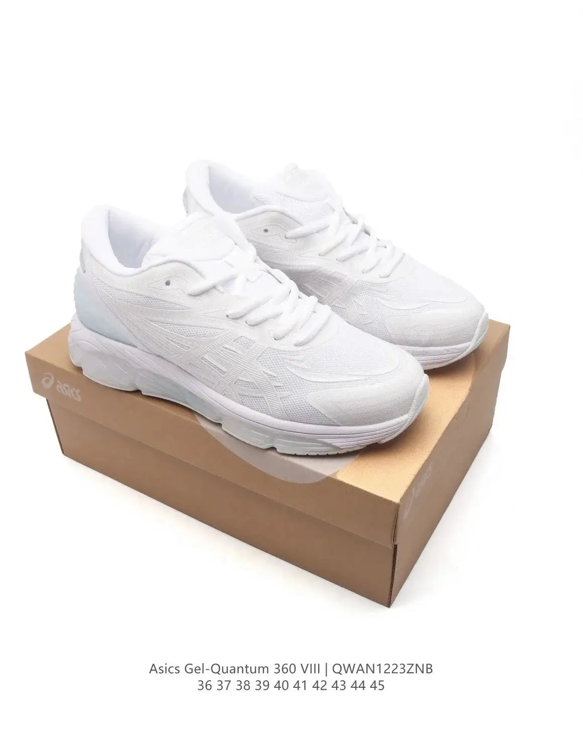 Asics Gel-Quantum 360 — foto 4 de 6
