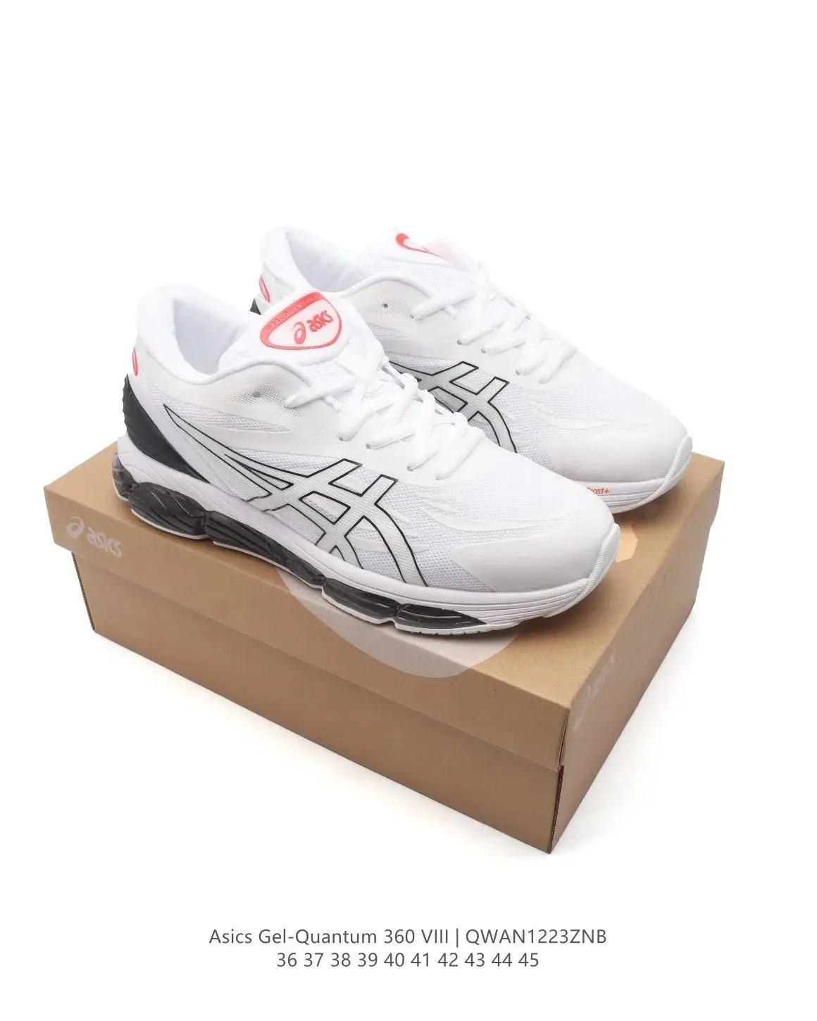 Asics Gel-Quantum 360 — foto 6 de 6