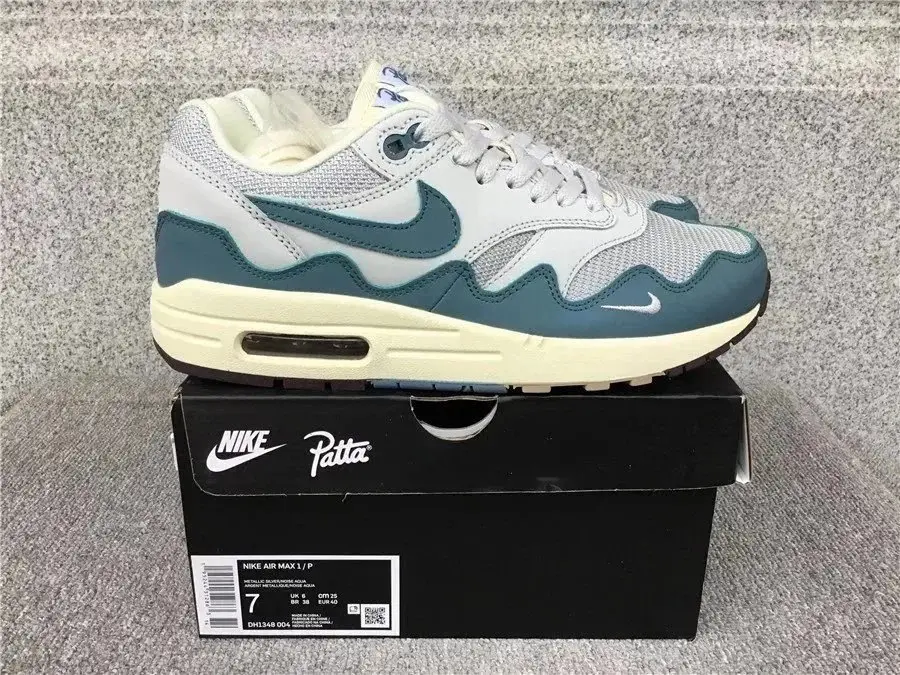 NiKe Air Max 1 — foto 3 de 6