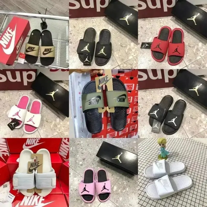 Nike Air Jordan Slide Sandals #Nike Sou #Slides Sou