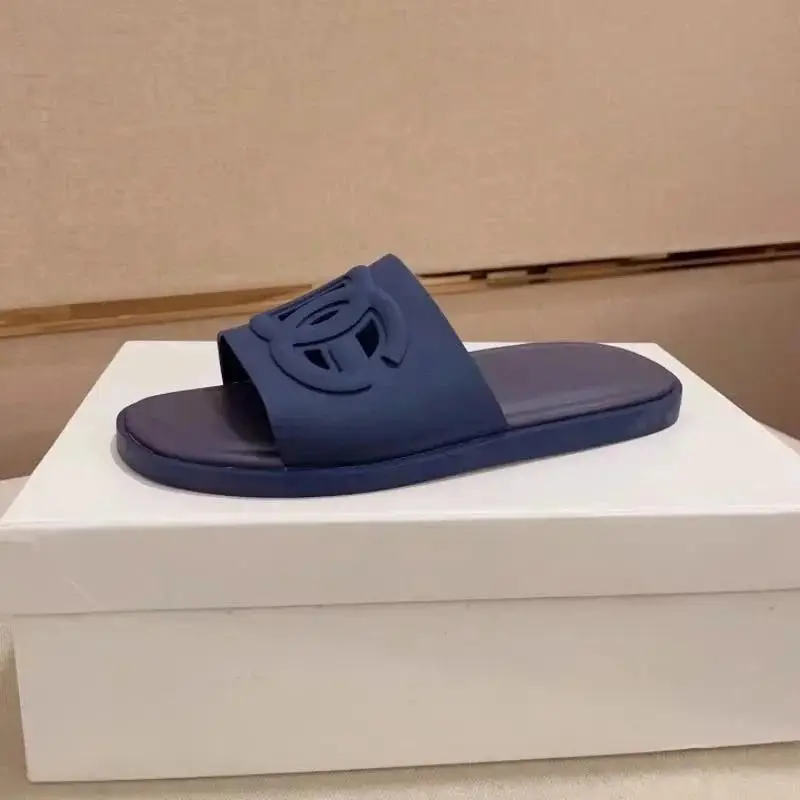 Celine Triomphe Slide Sandals [4 styles]