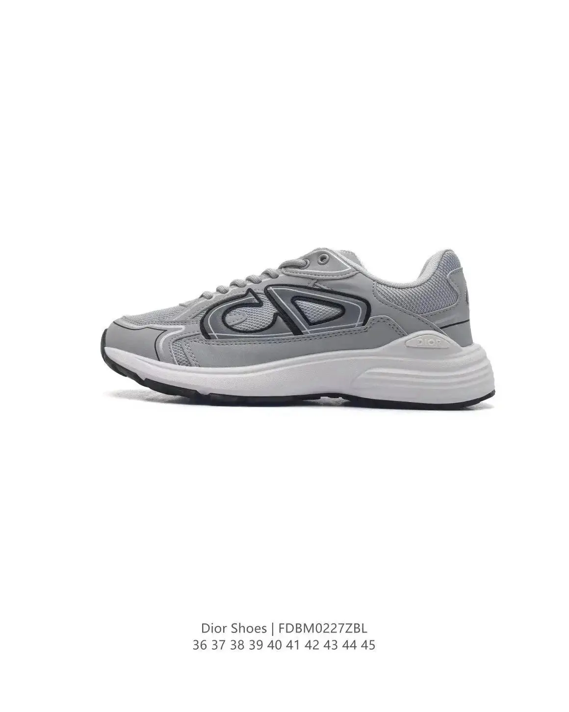 Dior B30 Sneakers — foto 4 de 6