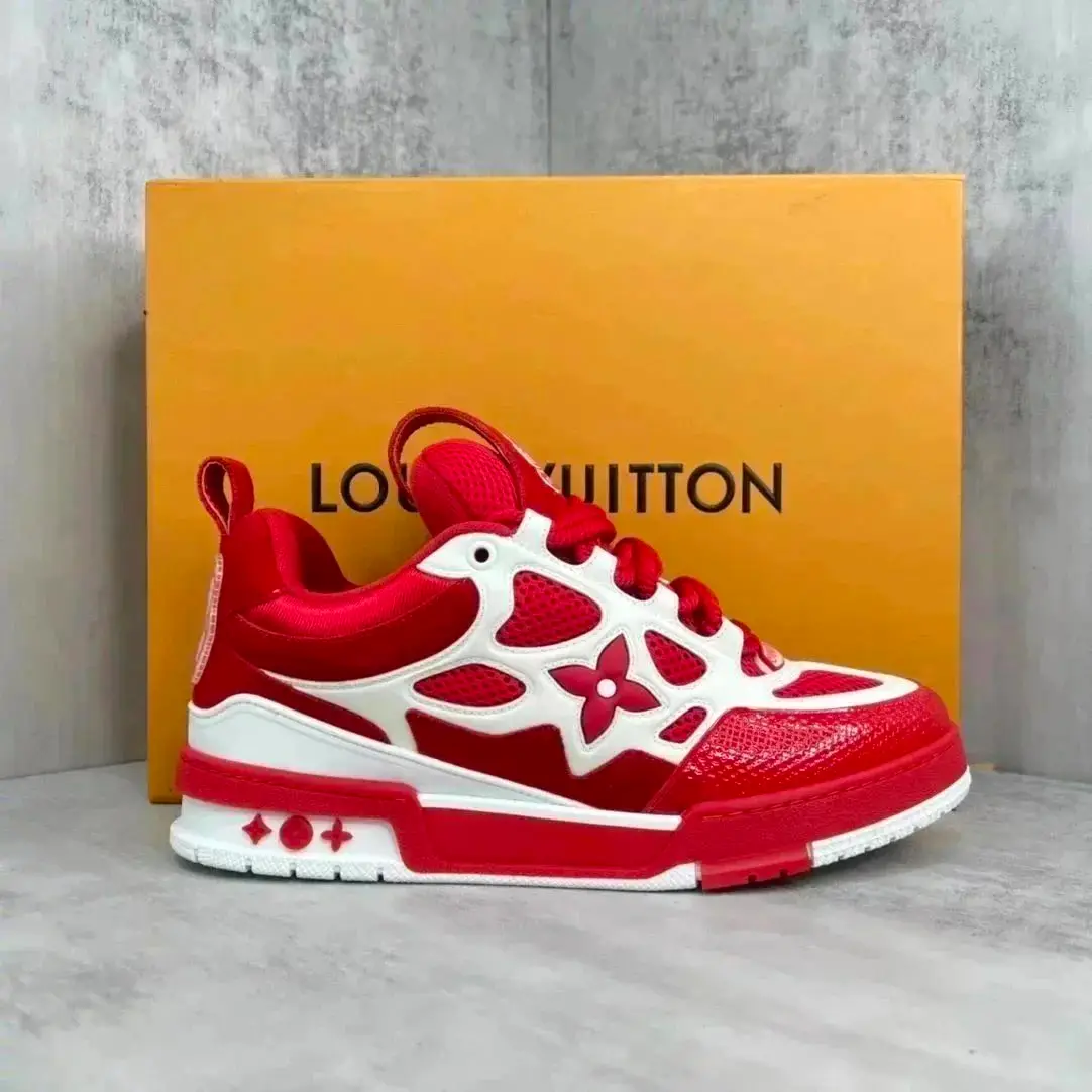 Louis Vuitton Sneakers — foto 4 de 6