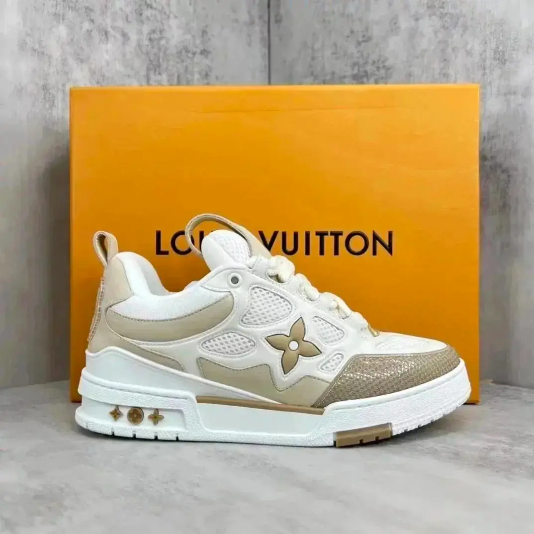 Louis Vuitton Sneakers — foto 6 de 6
