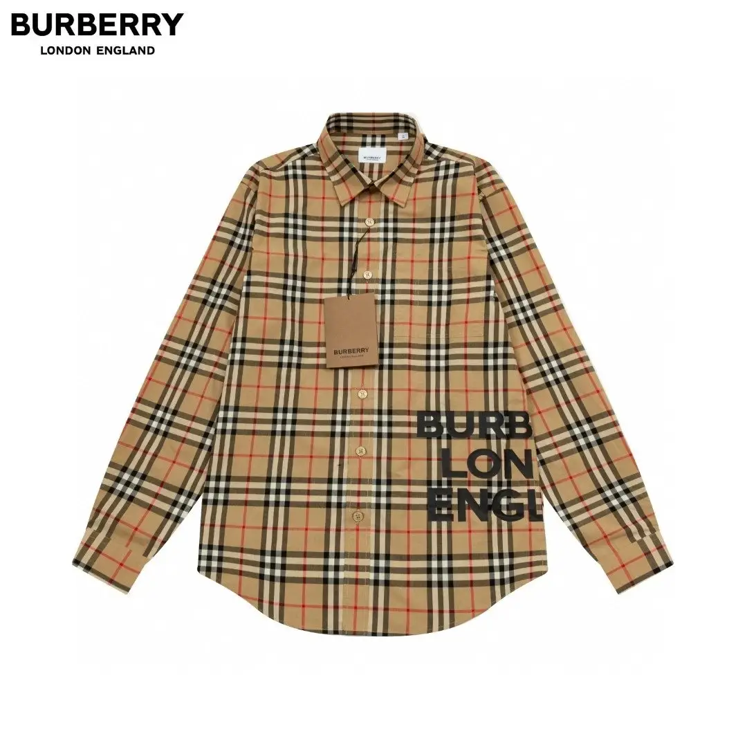 Burberry Shirt [21 styles] — foto 3 de 6