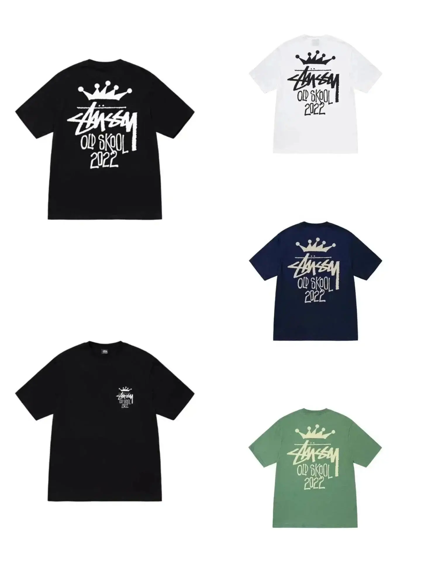 Stussy T Shirt [25 styles] — foto 4 de 6
