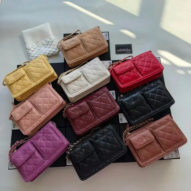 Chanel Card Holder [4 styles]