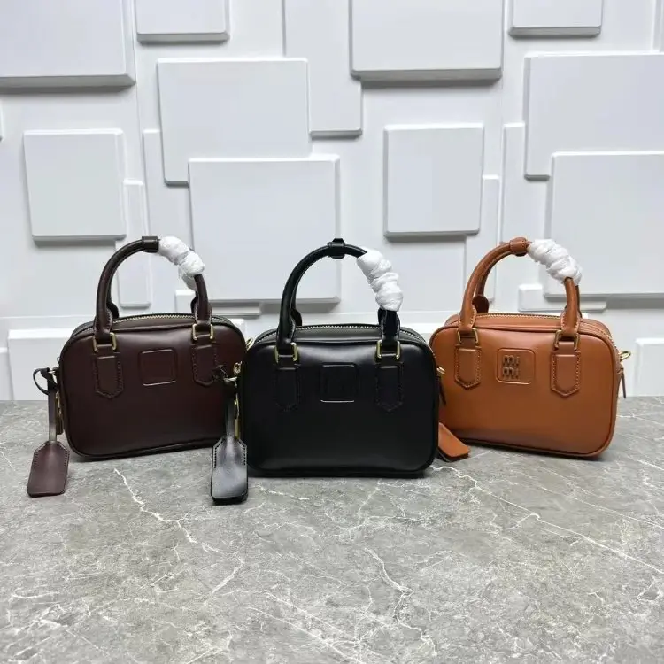 Miu Miu Boston Bag [3 styles]