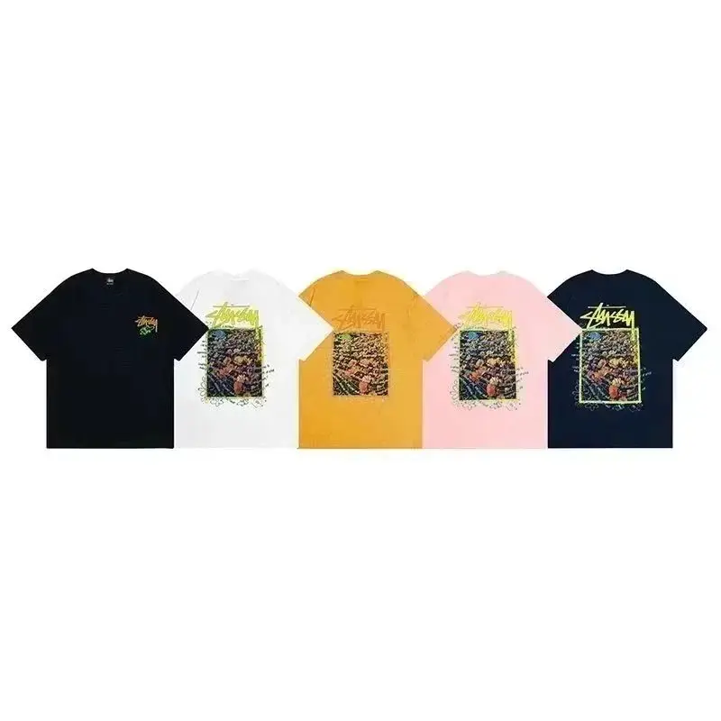Stussy T Shirt [16 styles] — foto 2 de 6