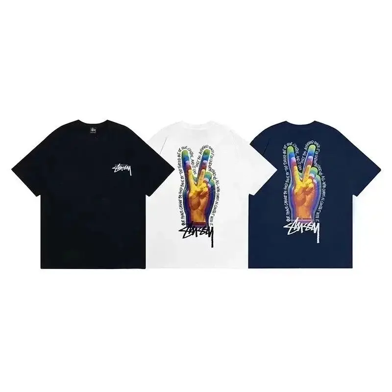 Stussy T Shirt [16 styles] — foto 5 de 6