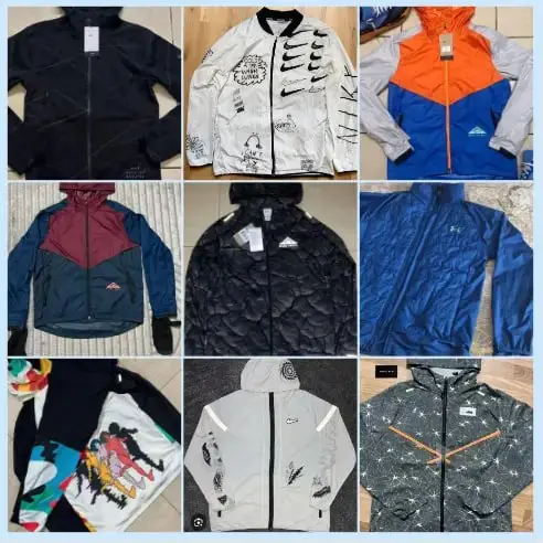 Nike Windbreaker [34 styles]