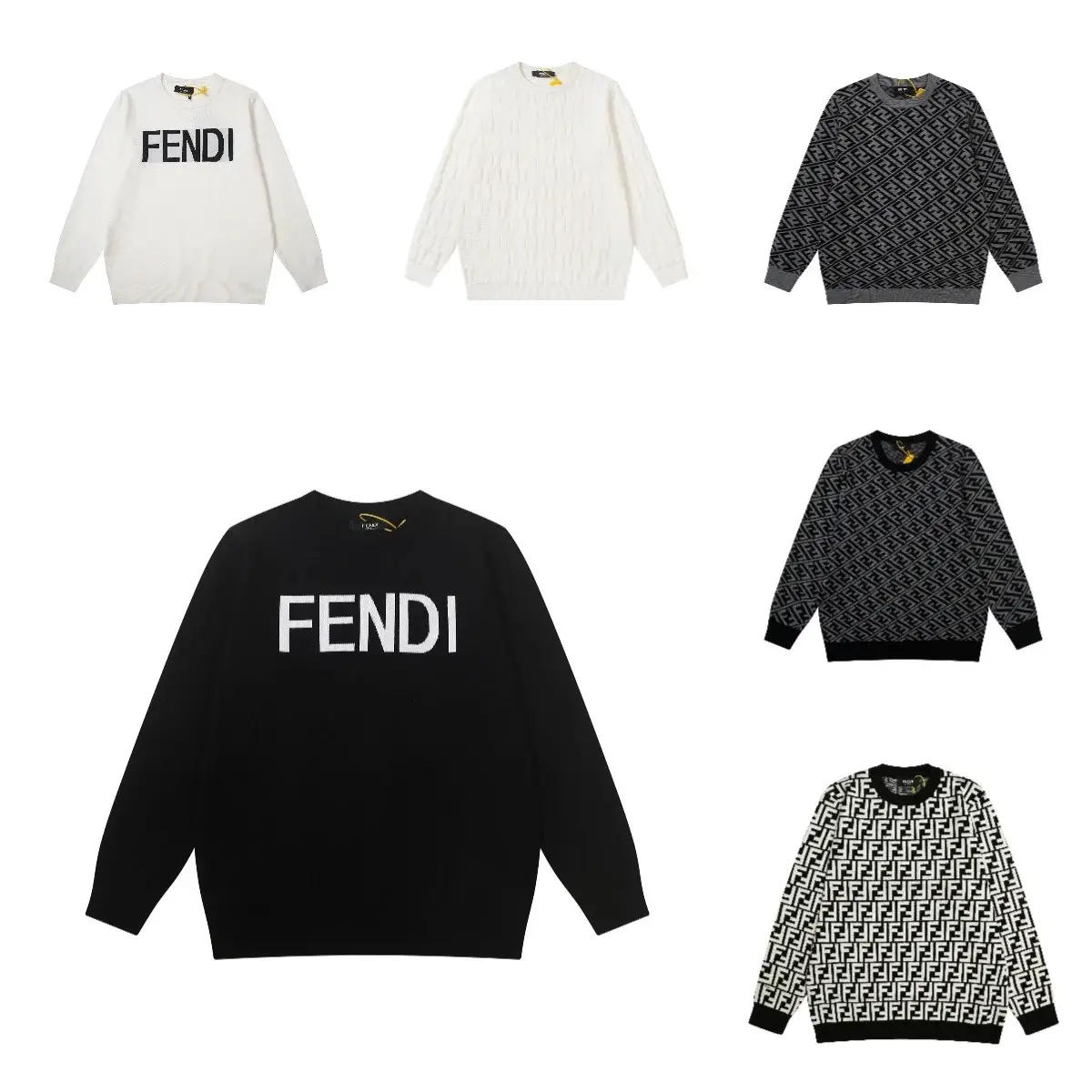 Fendi Sweater [6 styles]