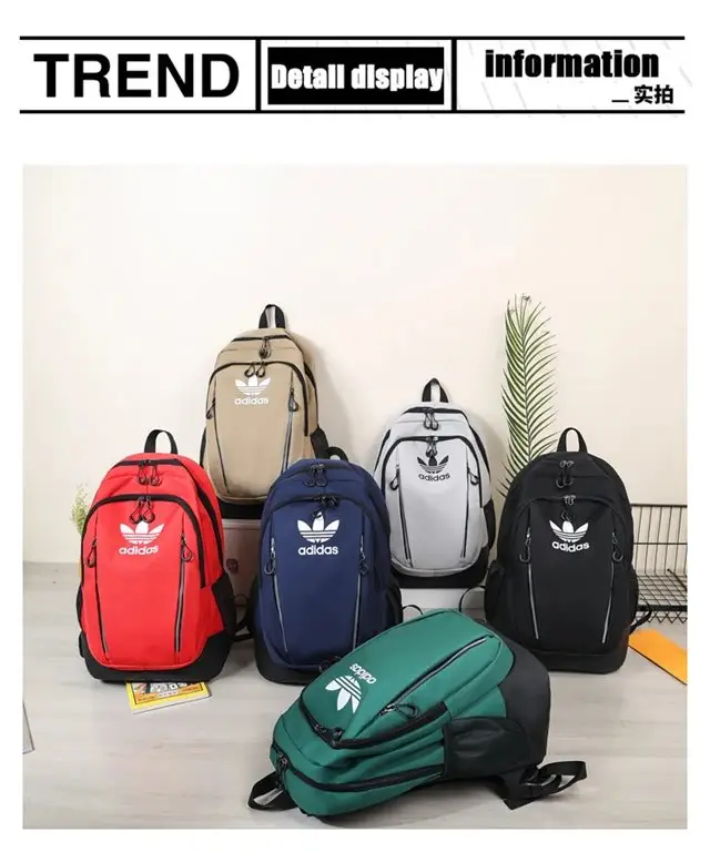 Adidas Originals Duffle Bag [24 styles] — foto 4 de 6