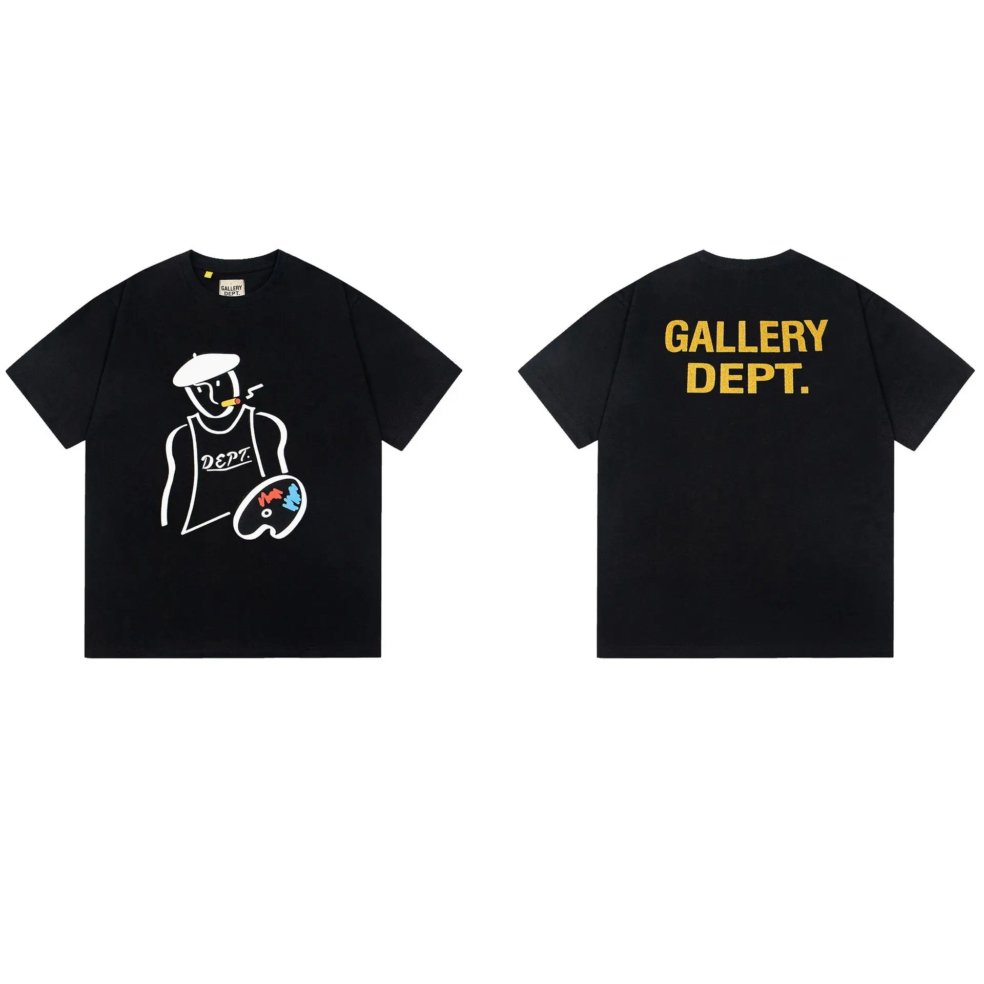 Gallery Dept T Shirt [28 styles] — foto 2 de 6