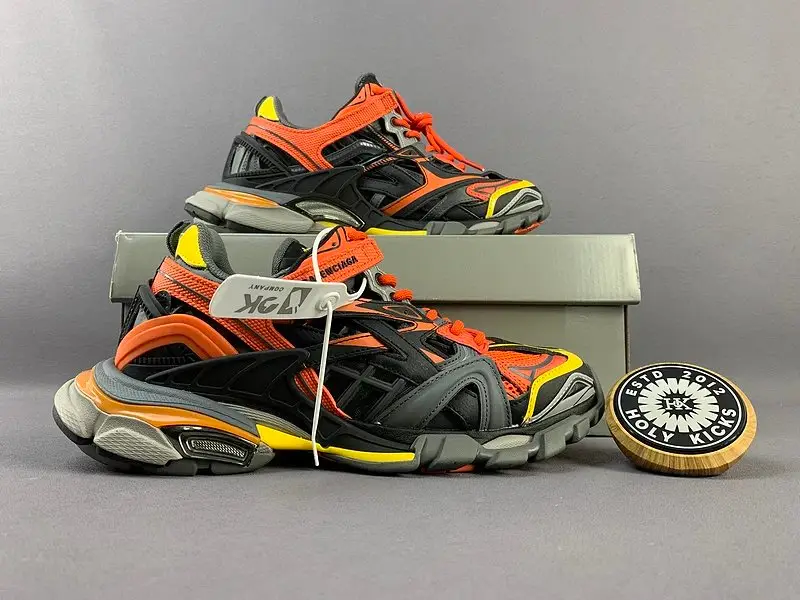 Balenciaga Chunky Sneakers [23 styles] — foto 3 de 6