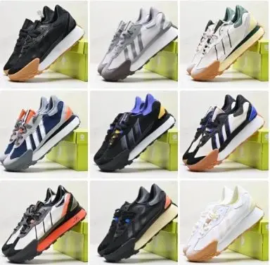 Adidas Chunky Sneakers