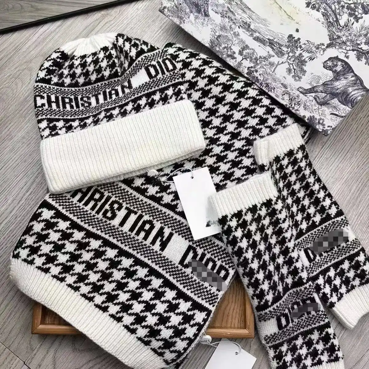 Dior Beanie [28 styles] — foto 2 de 6
