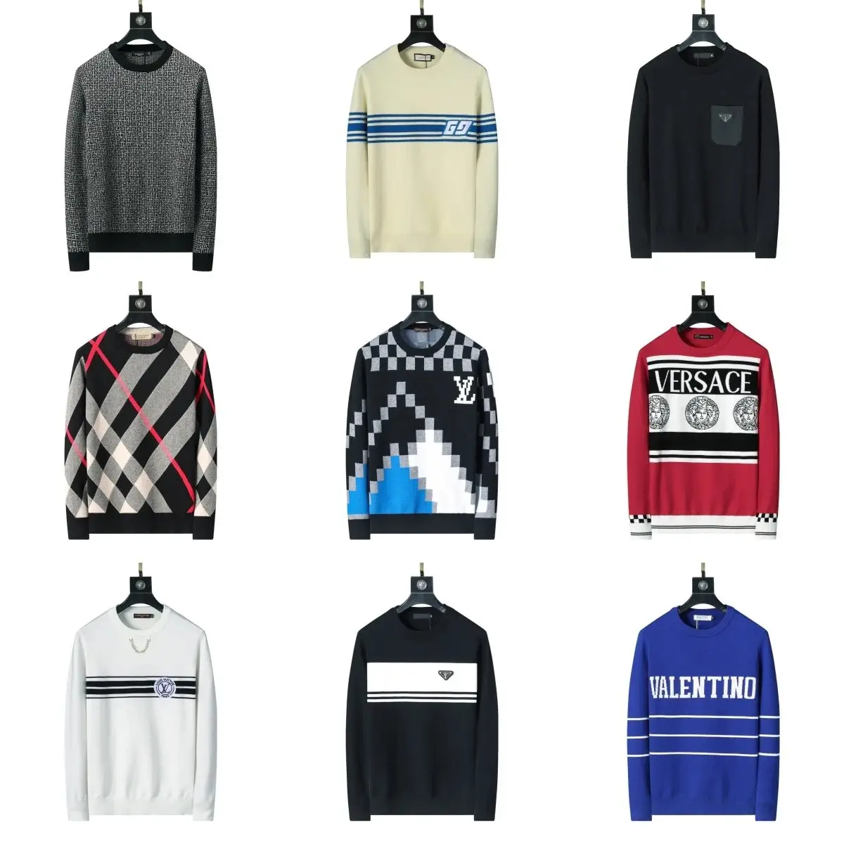 Prada Sweater [40 styles]