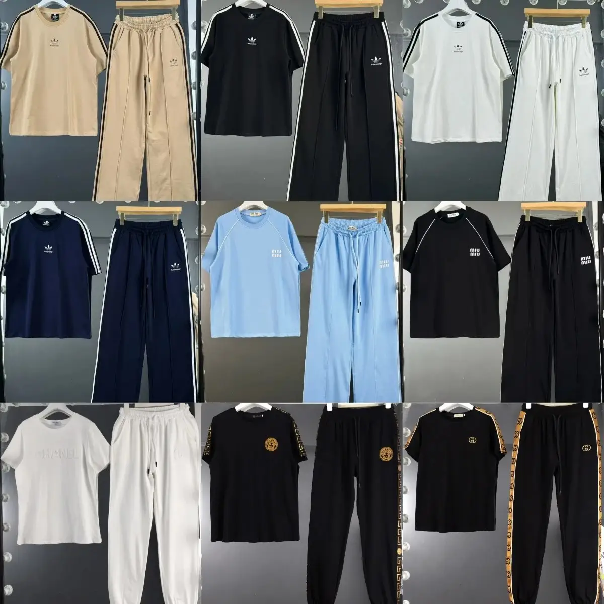 Chanel Tracksuit [40 styles]