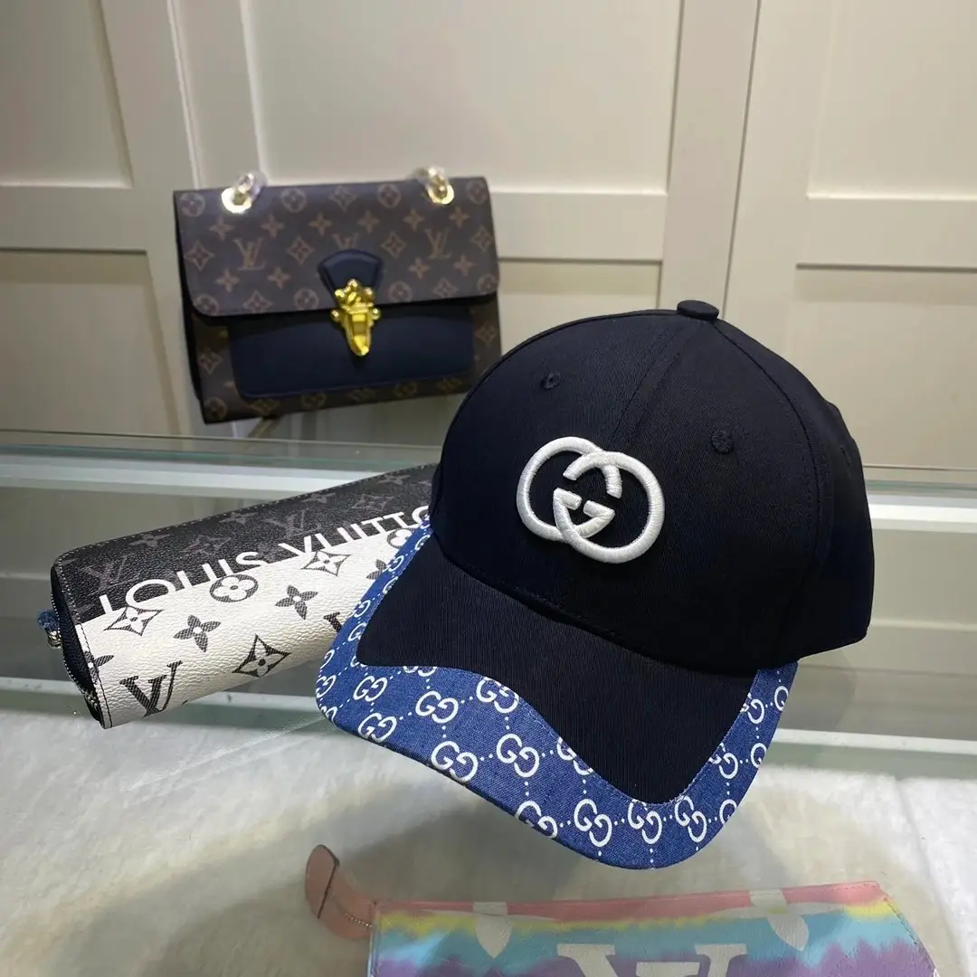 Gucci Baseball Cap [40 styles] — foto 2 de 6