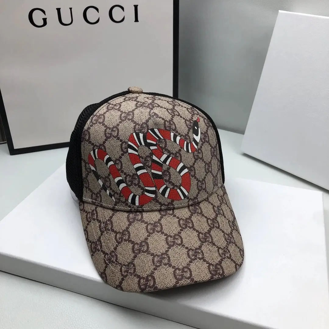 Gucci Baseball Cap [40 styles] — foto 6 de 6
