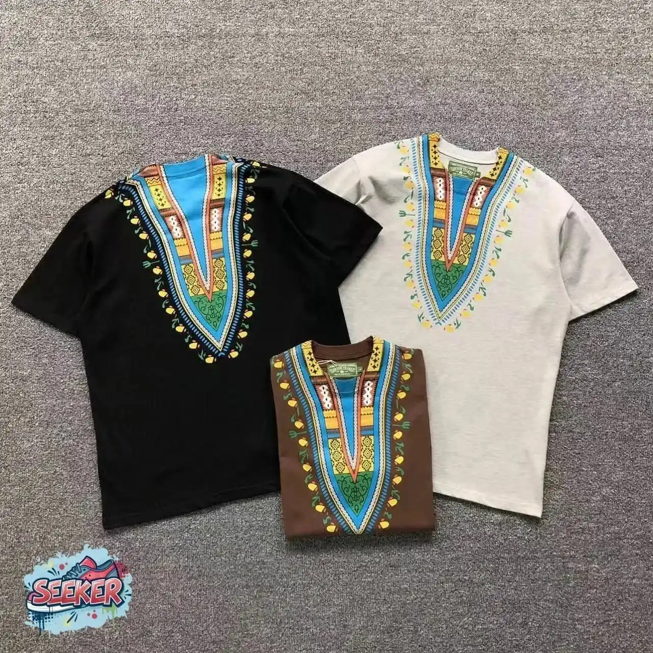 Denim Tears T Shirt [36 styles]