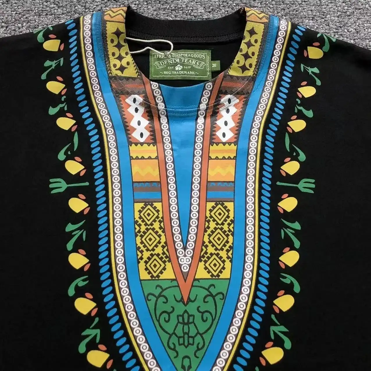 Denim Tears T Shirt [36 styles] — foto 5 de 6