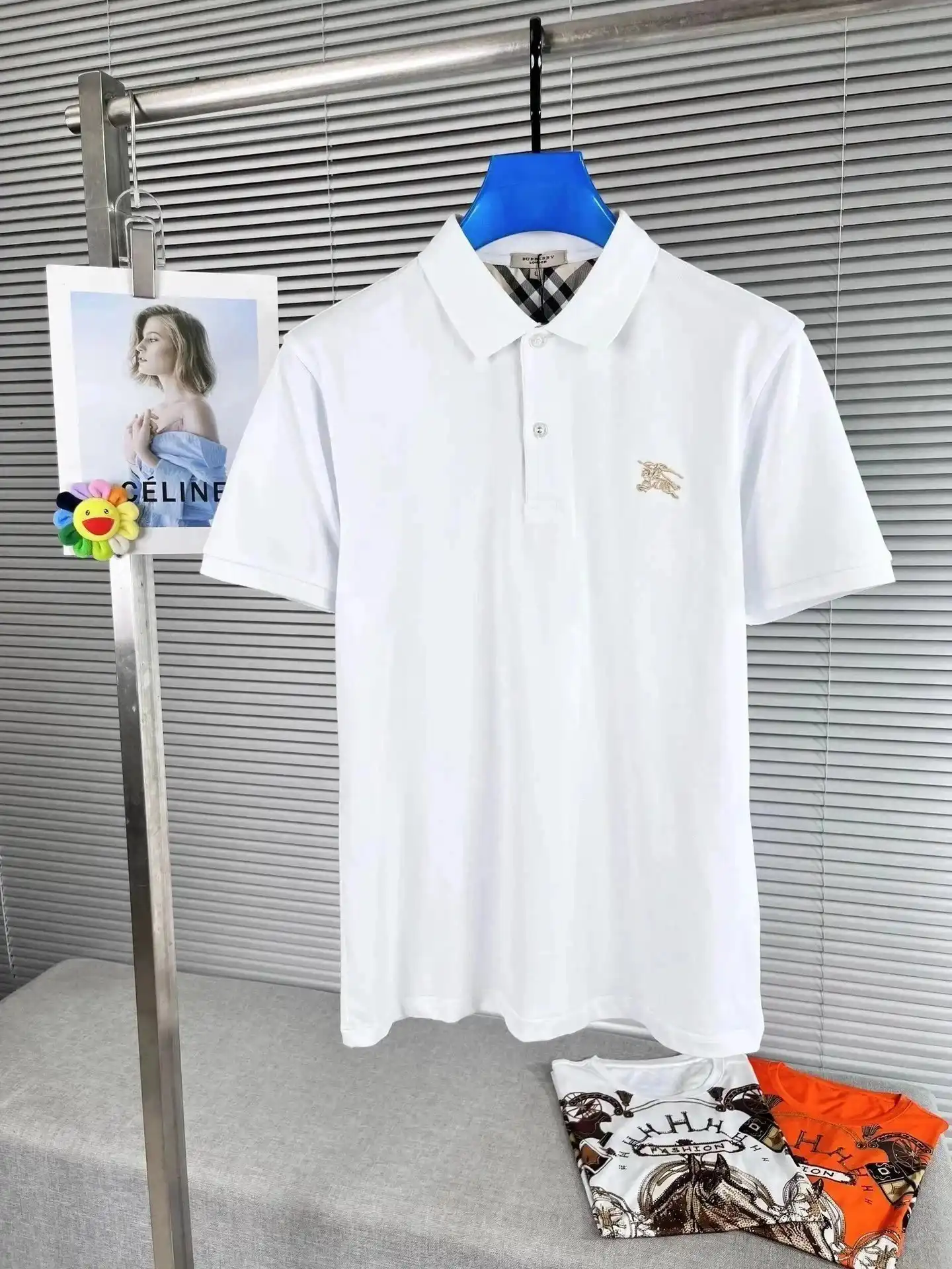 Burberry Polo [14 styles]