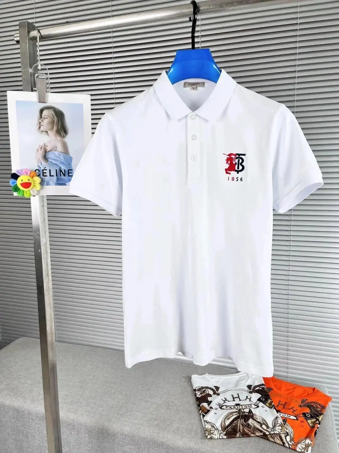 Burberry Polo [14 styles] — foto 4 de 6
