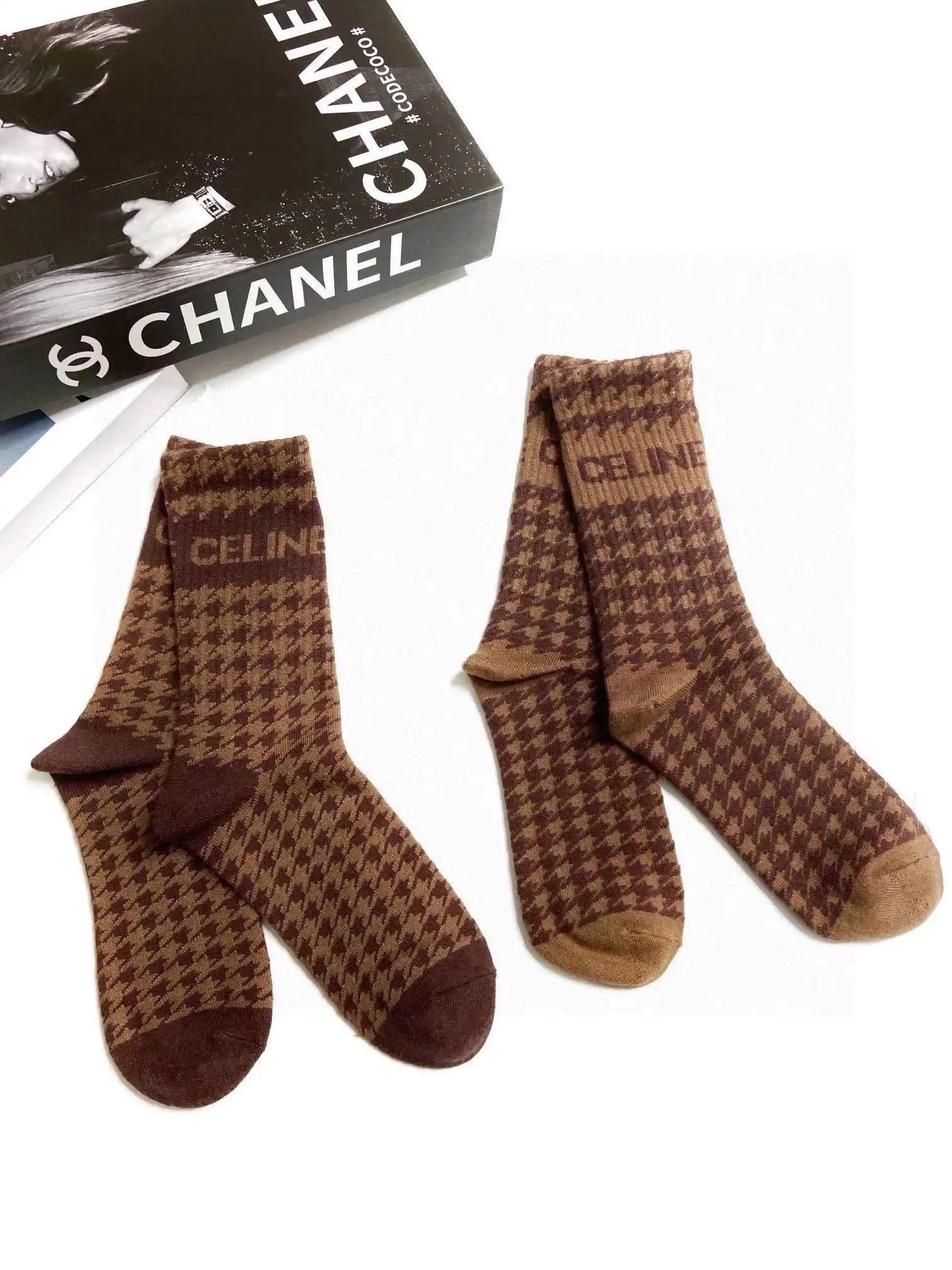 Celine Socks [14 styles] — foto 3 de 6