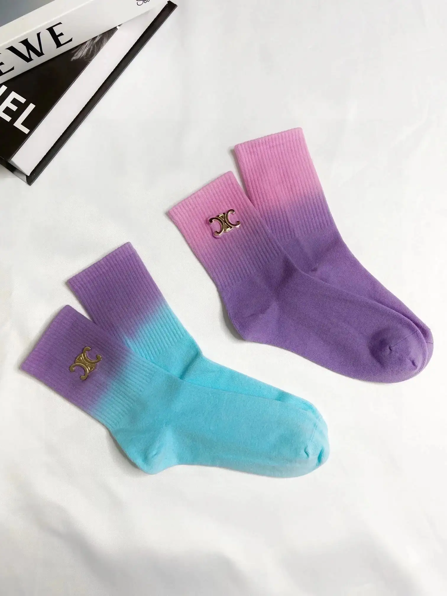 Celine Socks [14 styles] — foto 4 de 6