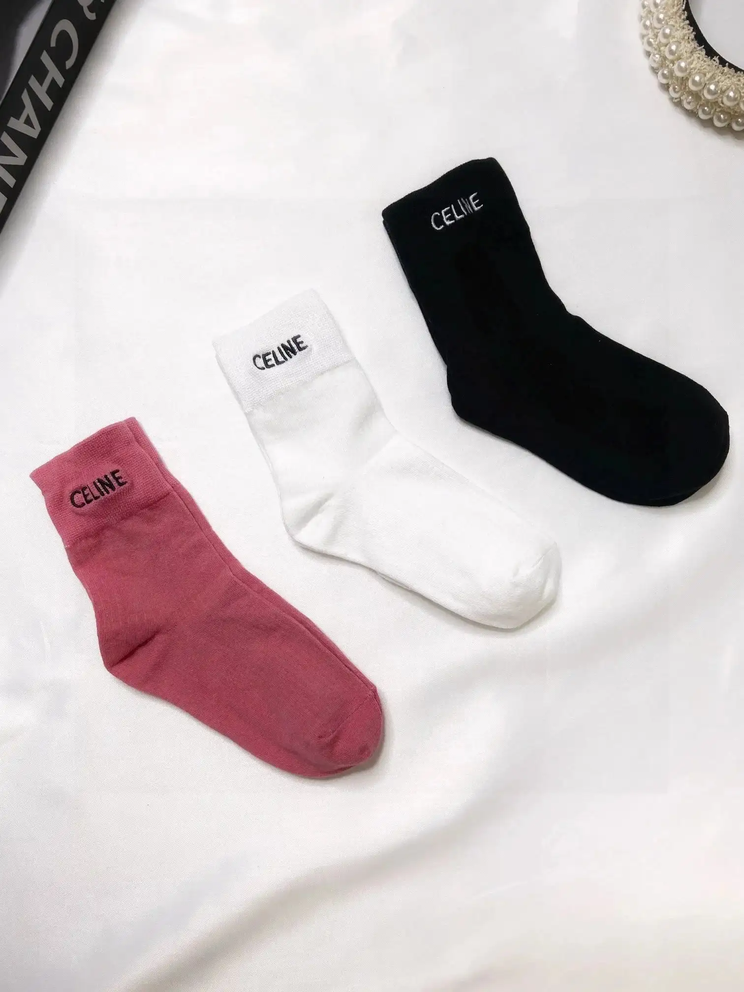 Celine Socks [14 styles] — foto 5 de 6
