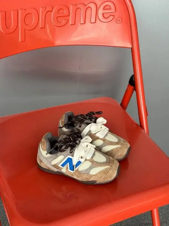 New Balance Chunky Sneakers [5 styles] — foto 5 de 6