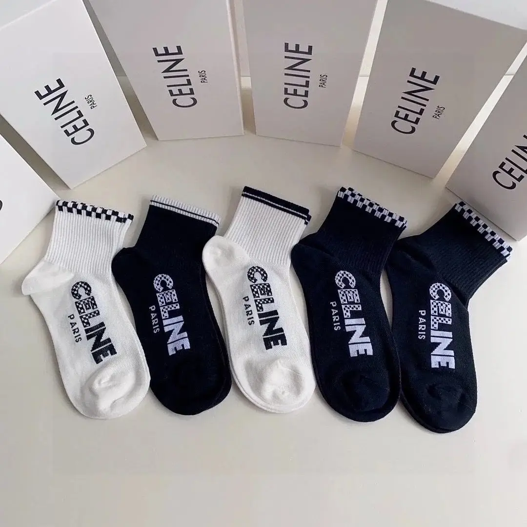 Celine Socks [30 styles] — foto 4 de 6