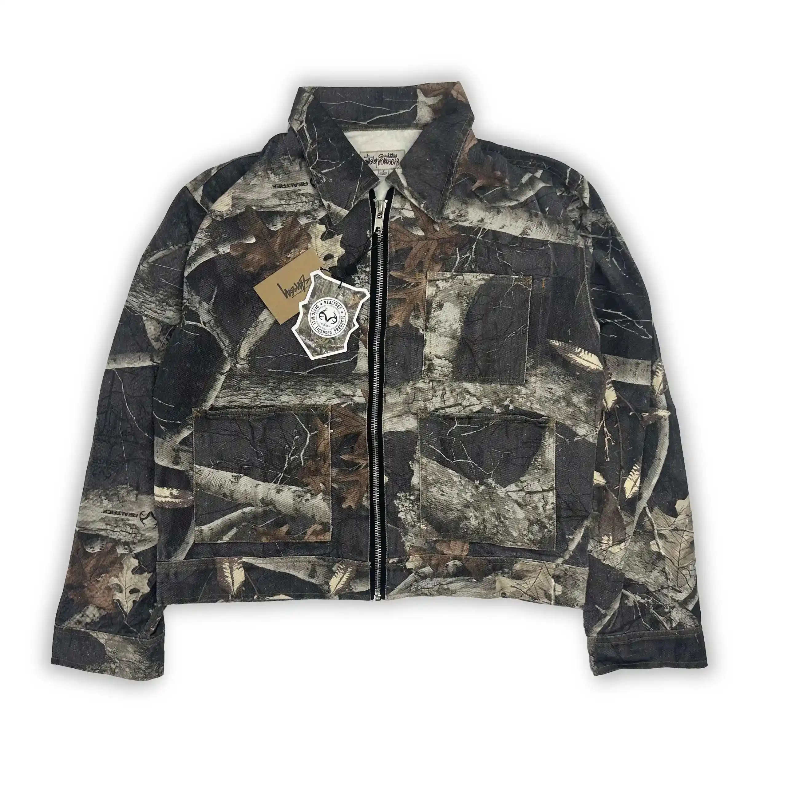 Stussy Jacket [22 styles] — foto 5 de 6