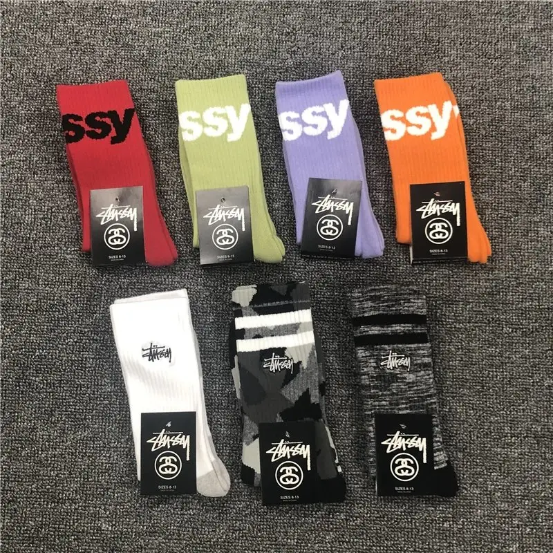 Stussy Socks [10 styles]