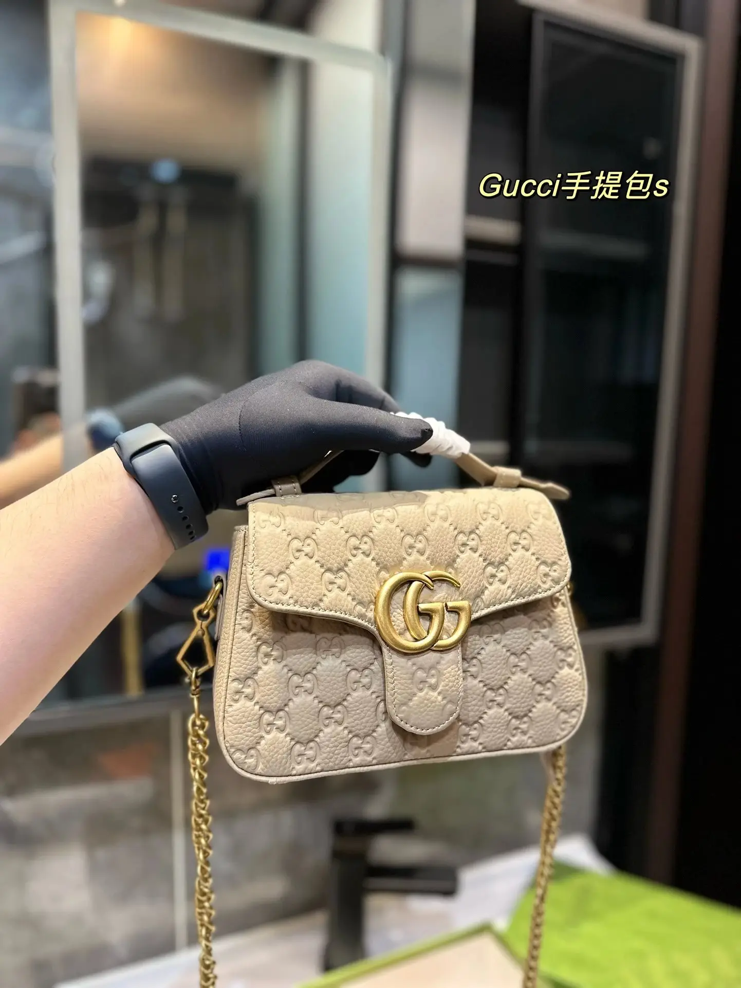 Gucci Handbags [15 styles] — foto 5 de 6