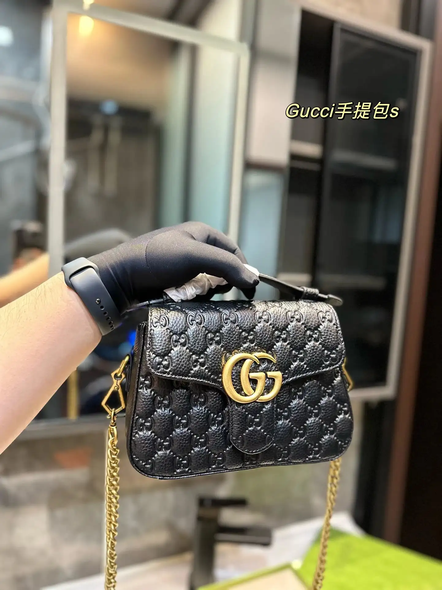 Gucci Handbags [15 styles] — foto 6 de 6