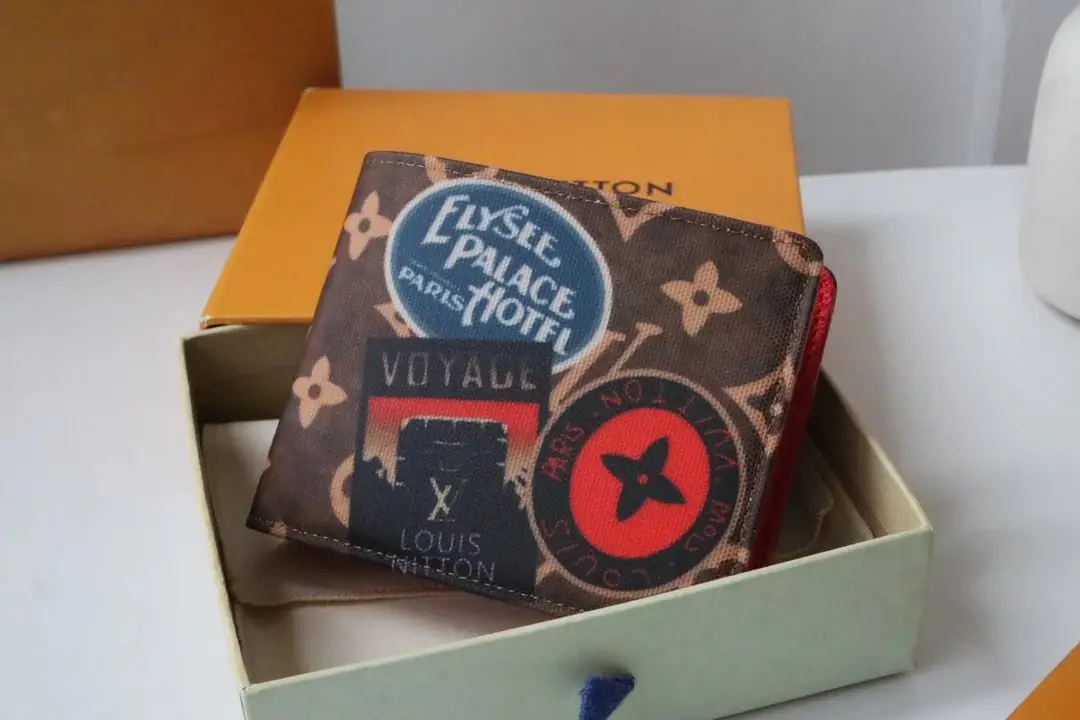 Louis Vuitton Long Wallet [15 styles] — foto 5 de 6