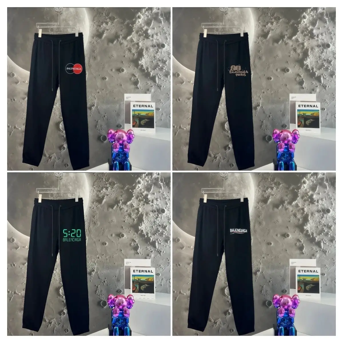 Balenciaga Sweatpants [7 styles]