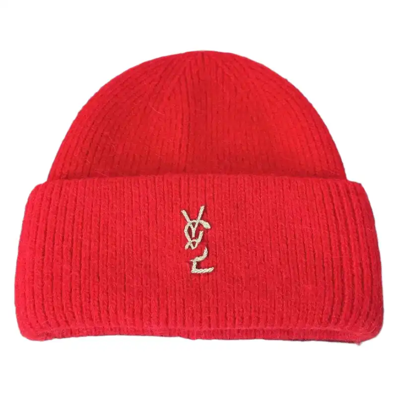 Saint Laurent Beanie [11 styles] — foto 5 de 6