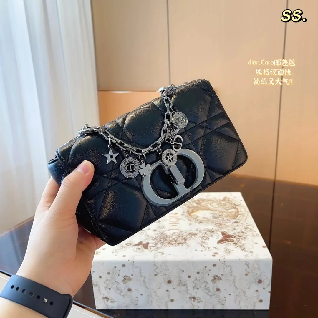 Dior Crossbody Bags [15 styles] — foto 6 de 6
